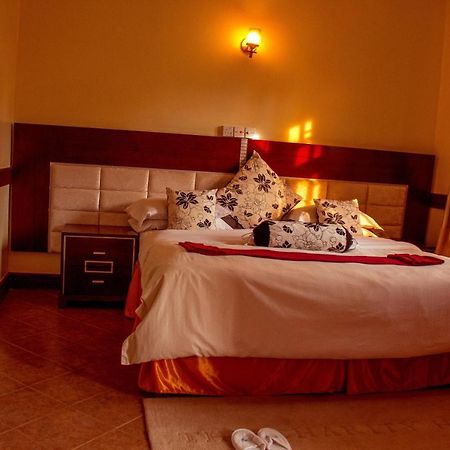 The Charity Hotel International Arusha Eksteriør billede