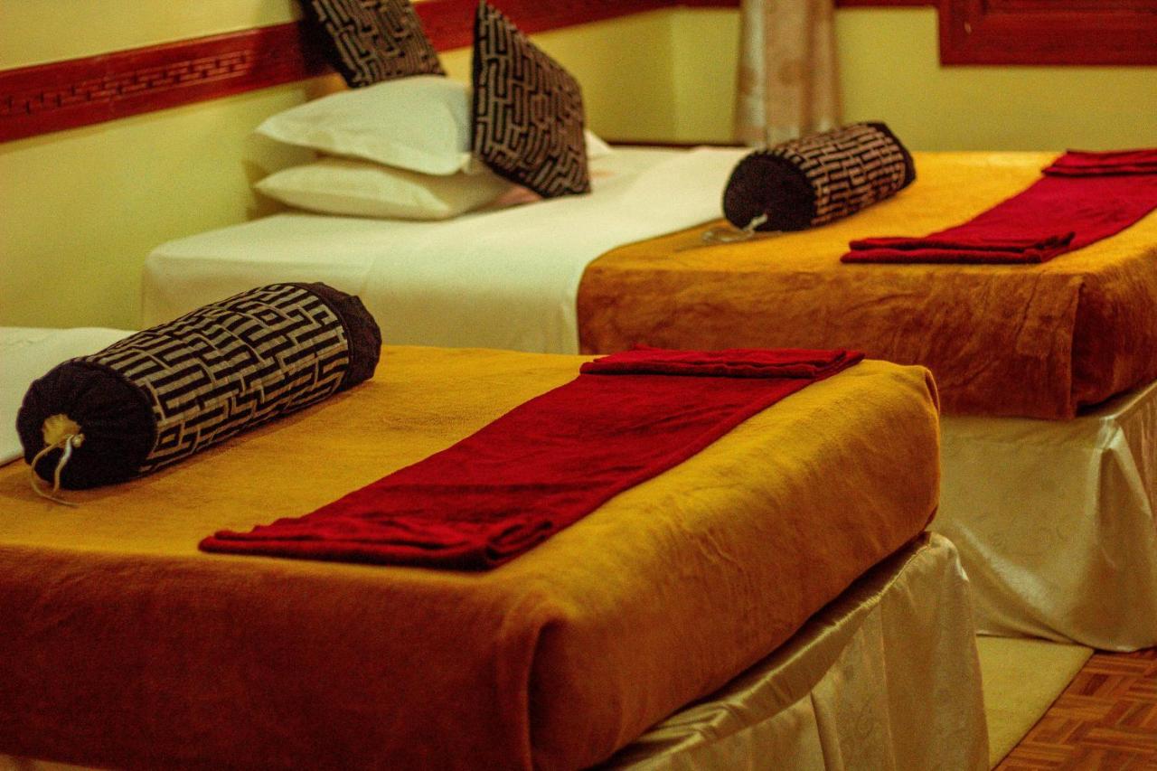 The Charity Hotel International Arusha Eksteriør billede