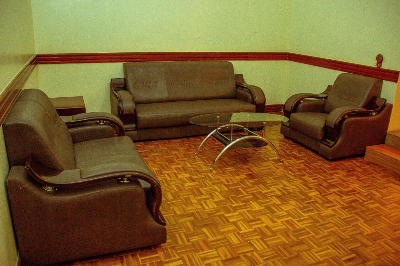 The Charity Hotel International Arusha Eksteriør billede