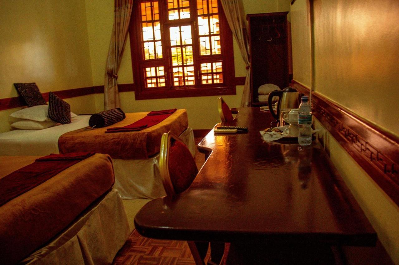 The Charity Hotel International Arusha Eksteriør billede