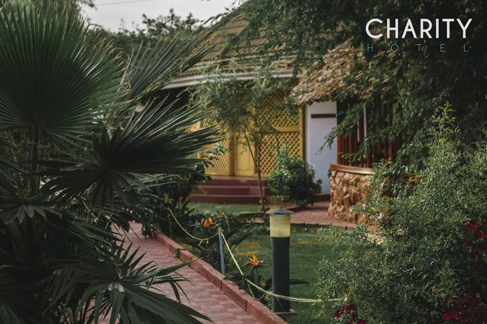 The Charity Hotel International Arusha Eksteriør billede