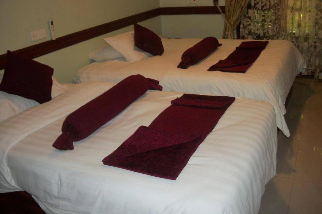 The Charity Hotel International Arusha Eksteriør billede