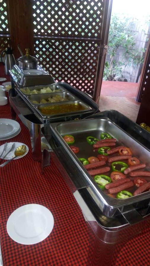 The Charity Hotel International Arusha Eksteriør billede
