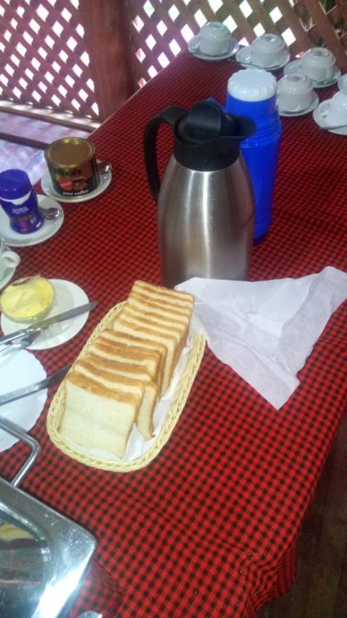The Charity Hotel International Arusha Eksteriør billede