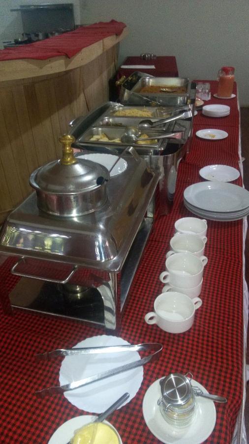 The Charity Hotel International Arusha Eksteriør billede