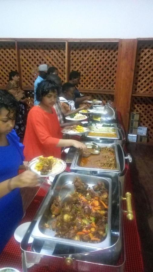 The Charity Hotel International Arusha Eksteriør billede