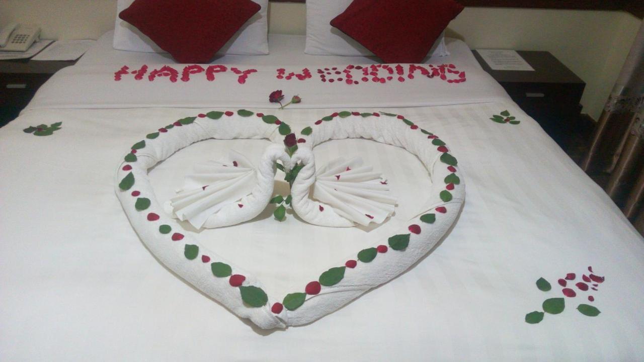 The Charity Hotel International Arusha Eksteriør billede