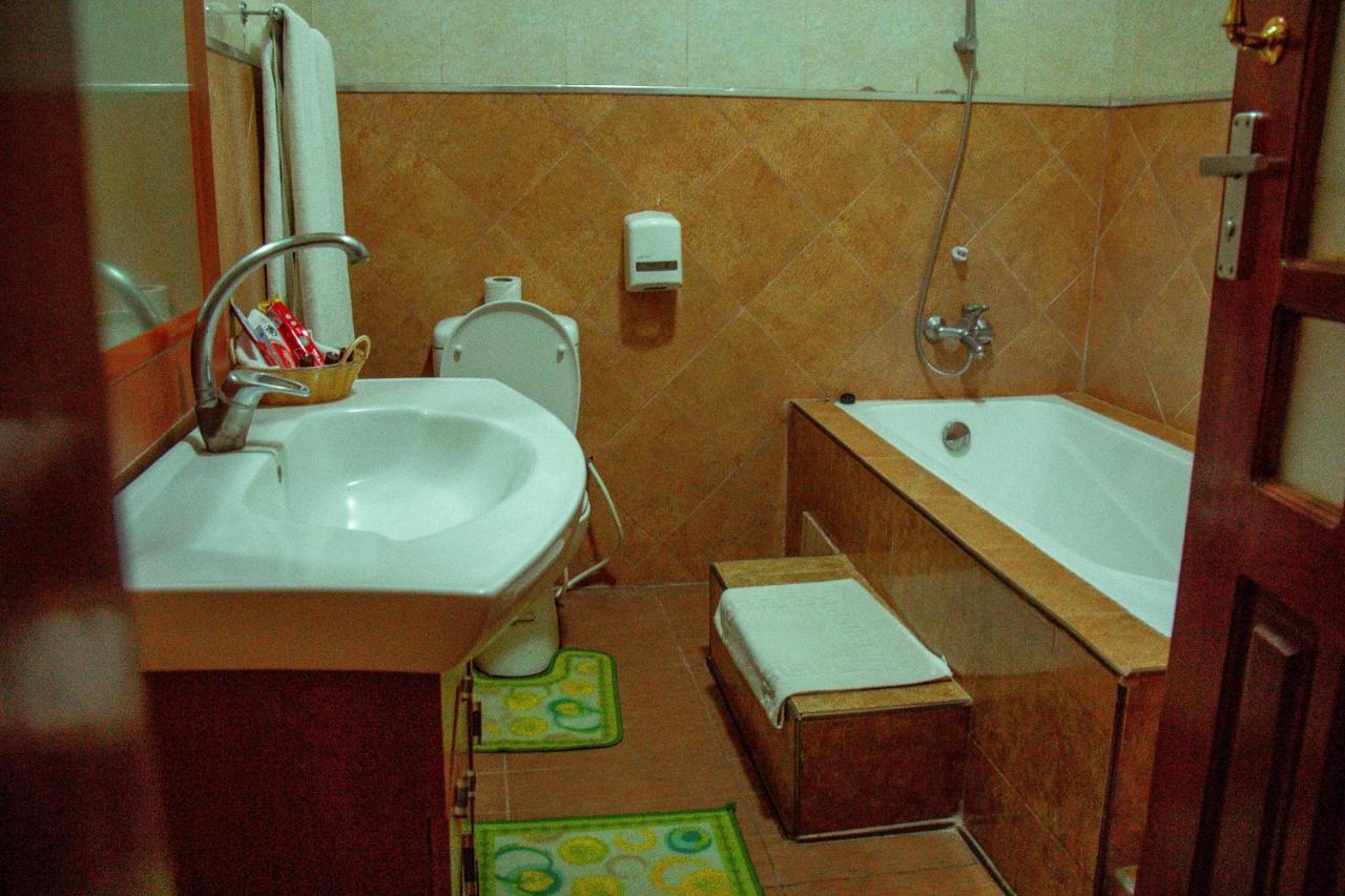 The Charity Hotel International Arusha Eksteriør billede