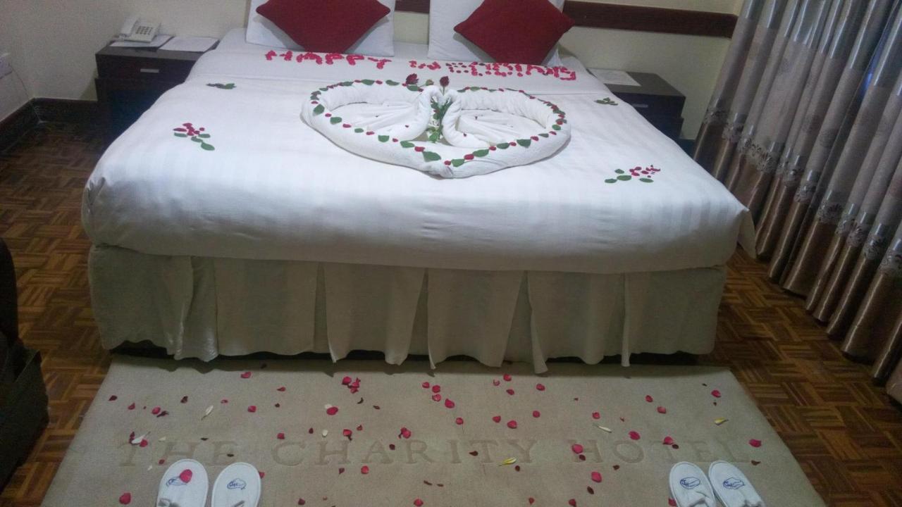 The Charity Hotel International Arusha Eksteriør billede