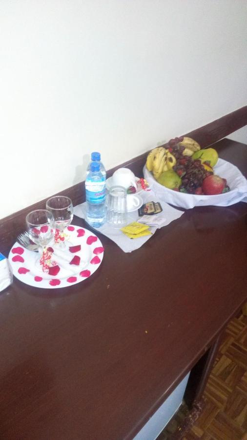 The Charity Hotel International Arusha Eksteriør billede