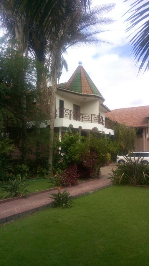 The Charity Hotel International Arusha Eksteriør billede