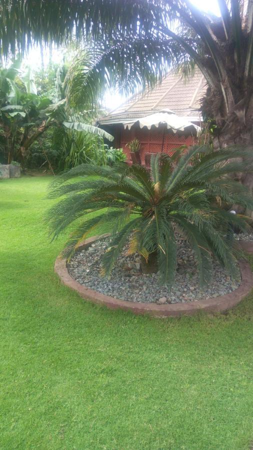 The Charity Hotel International Arusha Eksteriør billede