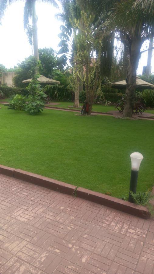 The Charity Hotel International Arusha Eksteriør billede