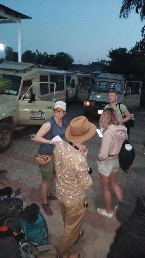 The Charity Hotel International Arusha Eksteriør billede