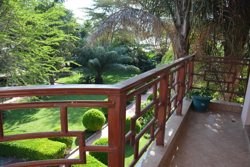 The Charity Hotel International Arusha Eksteriør billede
