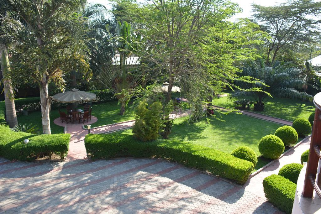 The Charity Hotel International Arusha Eksteriør billede