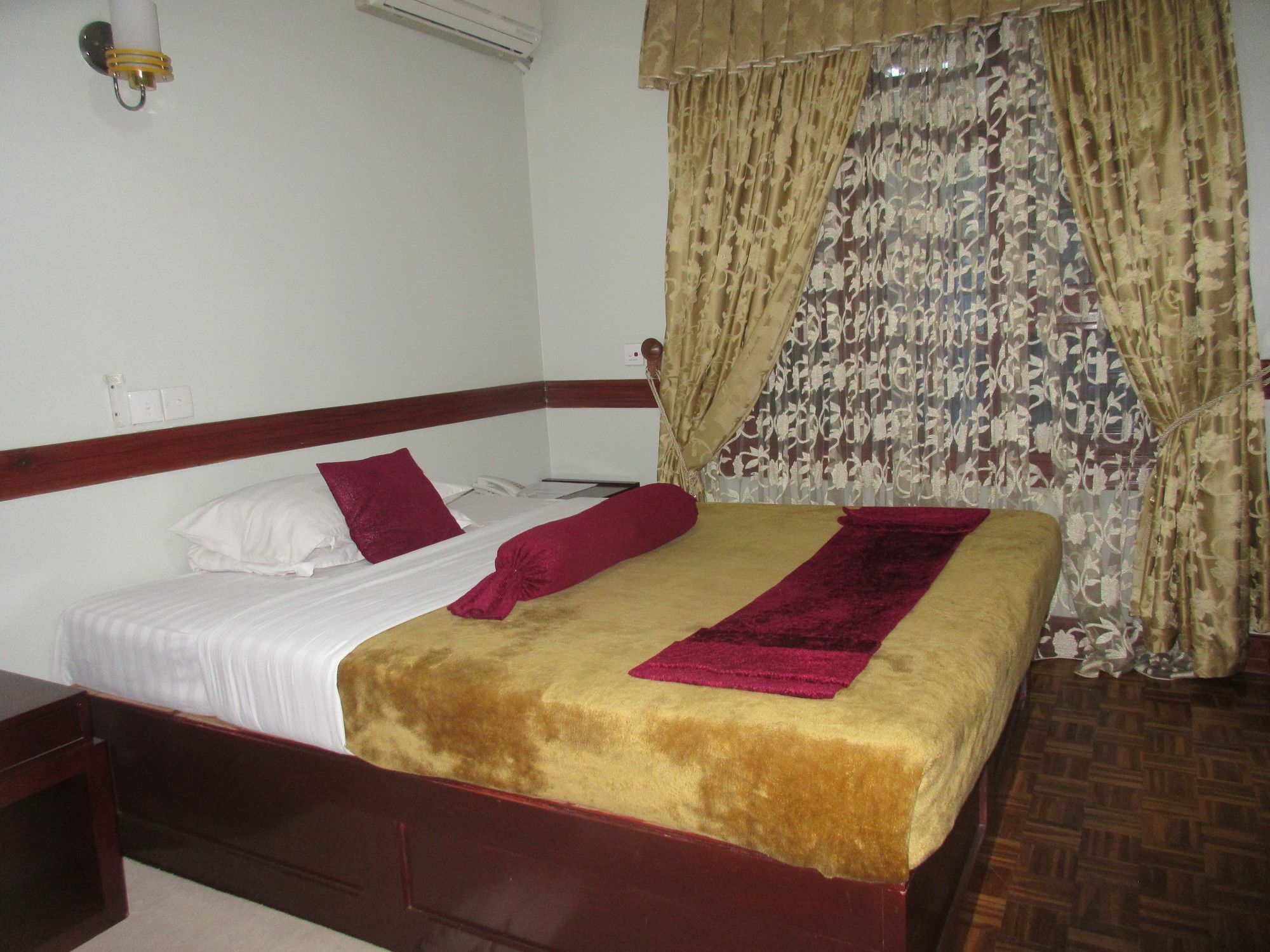 The Charity Hotel International Arusha Eksteriør billede
