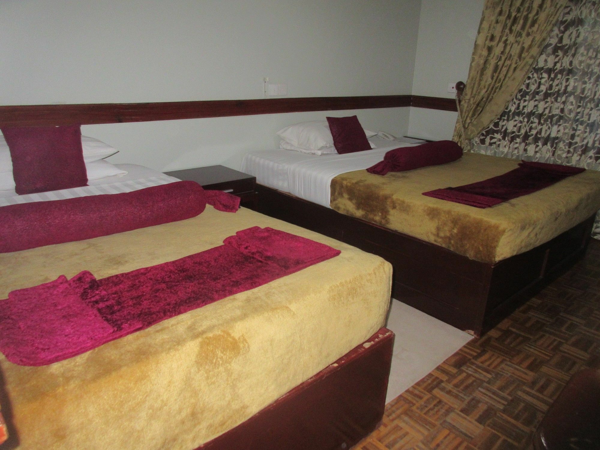 The Charity Hotel International Arusha Eksteriør billede
