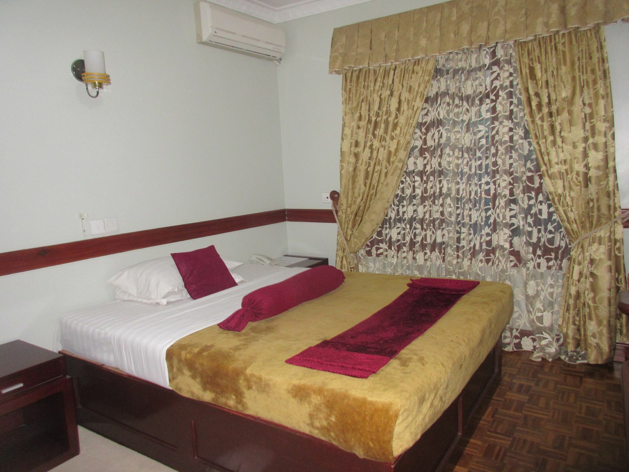 The Charity Hotel International Arusha Eksteriør billede