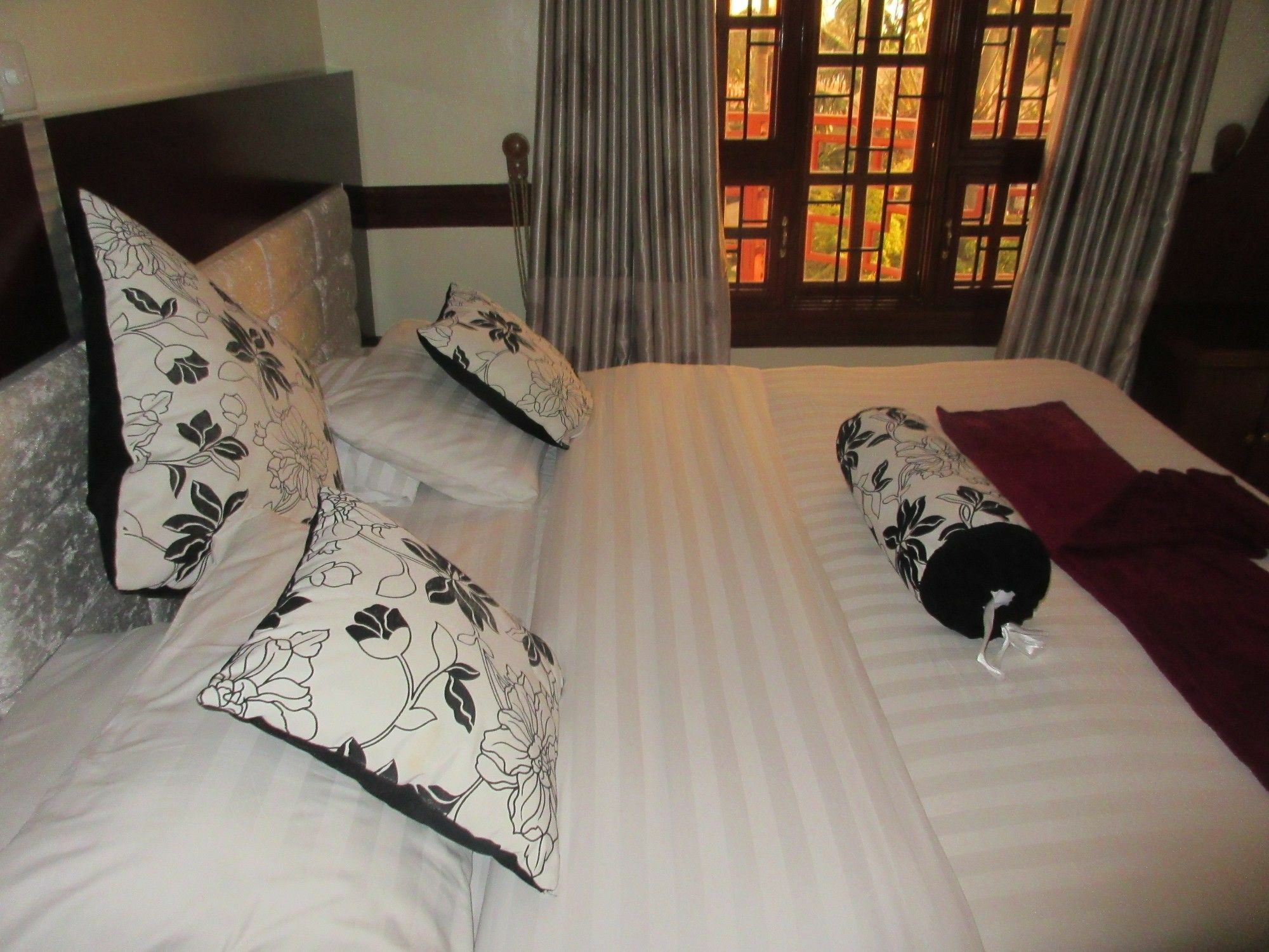 The Charity Hotel International Arusha Eksteriør billede