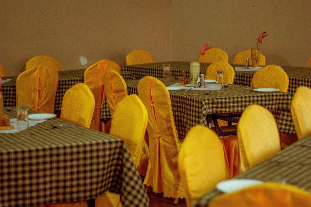 The Charity Hotel International Arusha Eksteriør billede