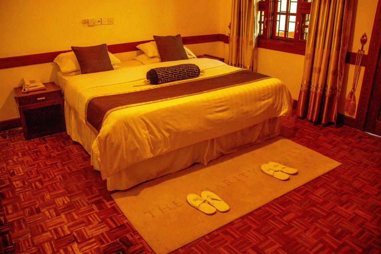 The Charity Hotel International Arusha Eksteriør billede