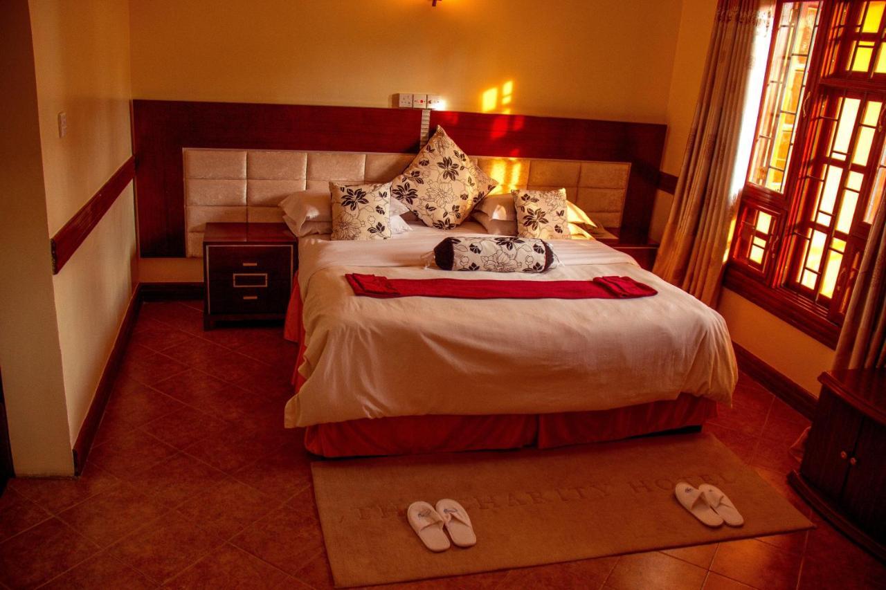 The Charity Hotel International Arusha Eksteriør billede