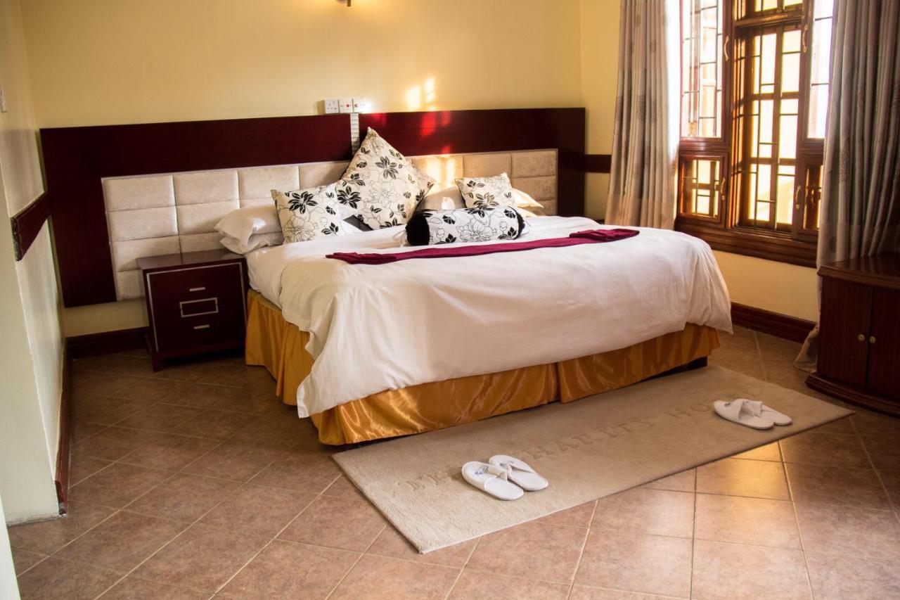 The Charity Hotel International Arusha Eksteriør billede