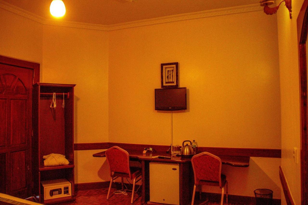 The Charity Hotel International Arusha Eksteriør billede