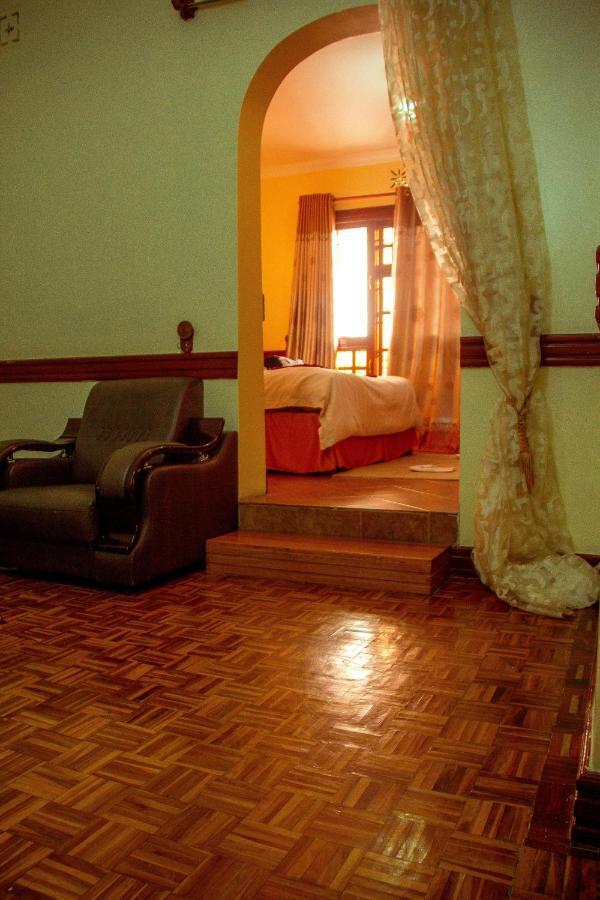 The Charity Hotel International Arusha Eksteriør billede