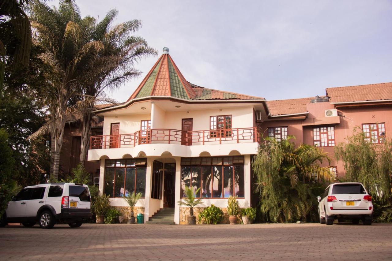 The Charity Hotel International Arusha Eksteriør billede