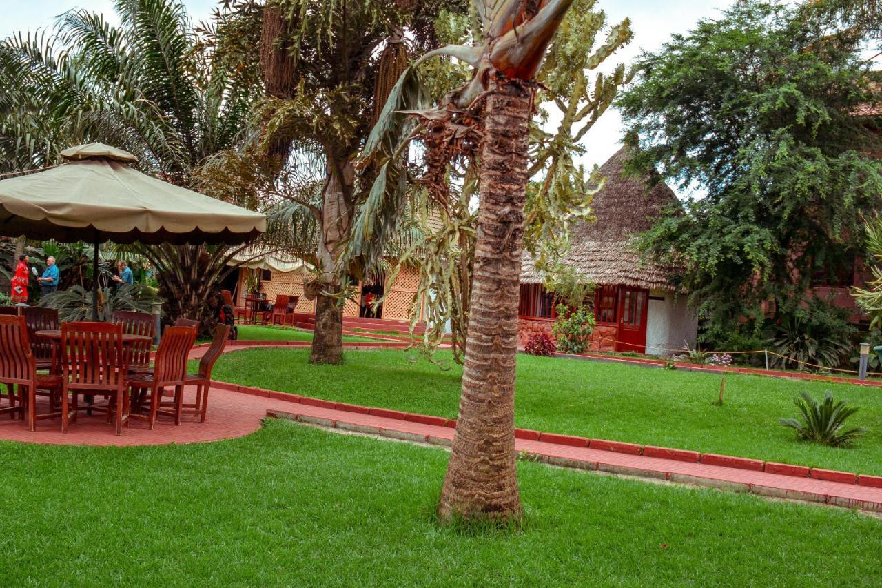 The Charity Hotel International Arusha Eksteriør billede